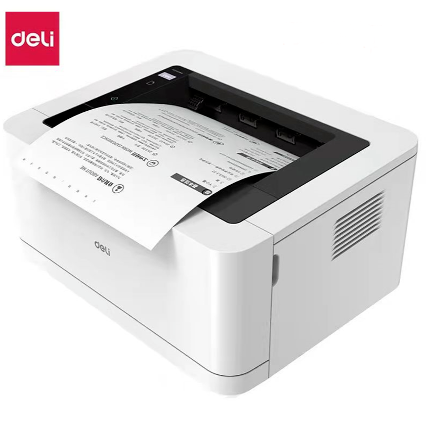 得力/deli DP28DN 双面 有线网络 A4黑白 激光打印机